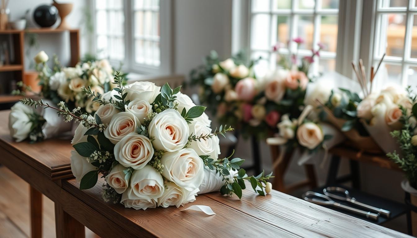 Floral Design for Weddings
